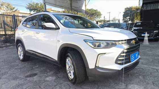 CHEVROLET TRACKER 1.0 TURBO FLEX LT AUTOMÁTICO